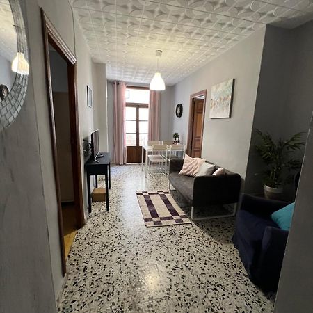 Almendra A Vitalba Apartments Lanjaron Bagian luar foto