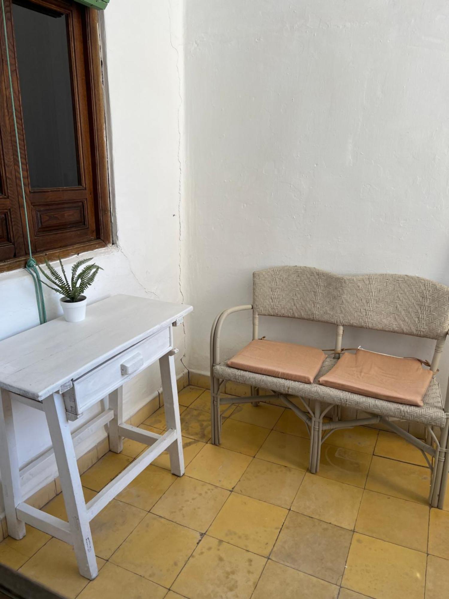Almendra A Vitalba Apartments Lanjaron Bagian luar foto