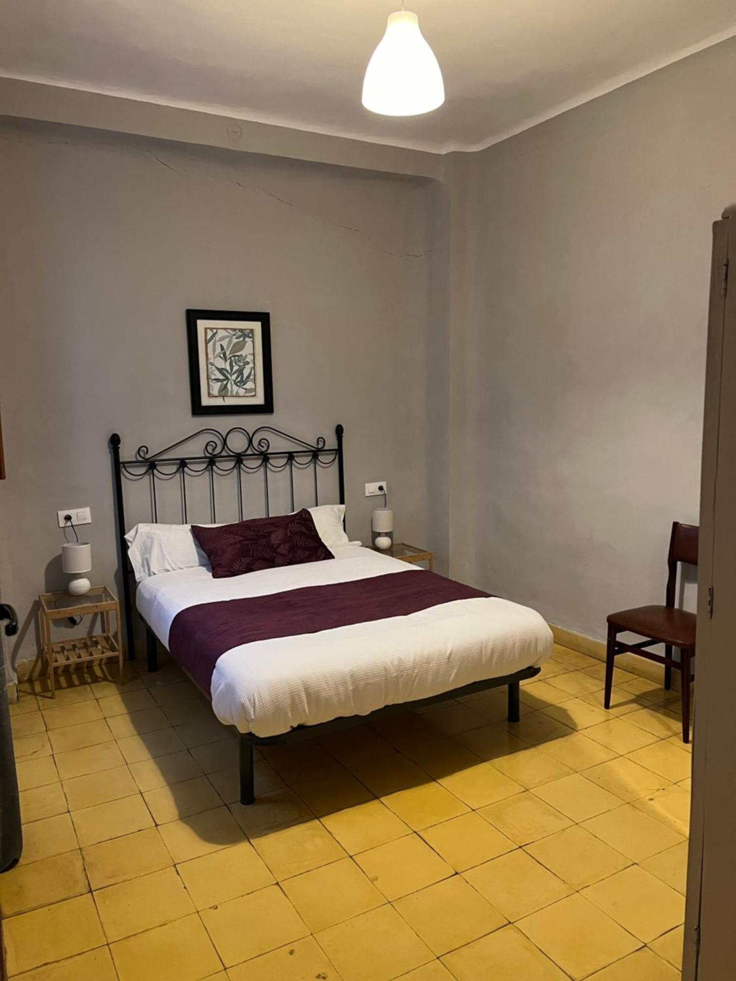Almendra A Vitalba Apartments Lanjaron Bagian luar foto