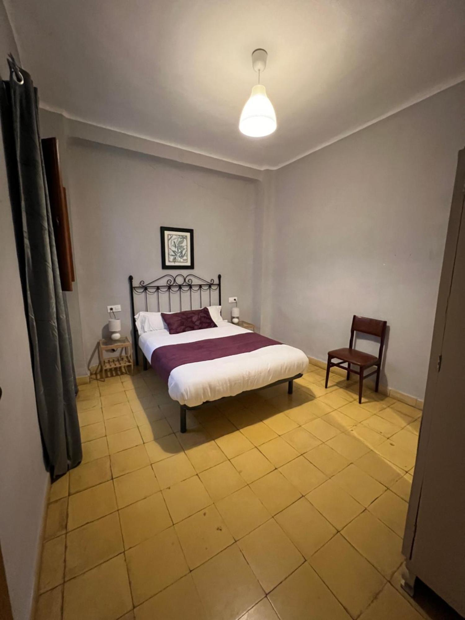 Almendra A Vitalba Apartments Lanjaron Bagian luar foto