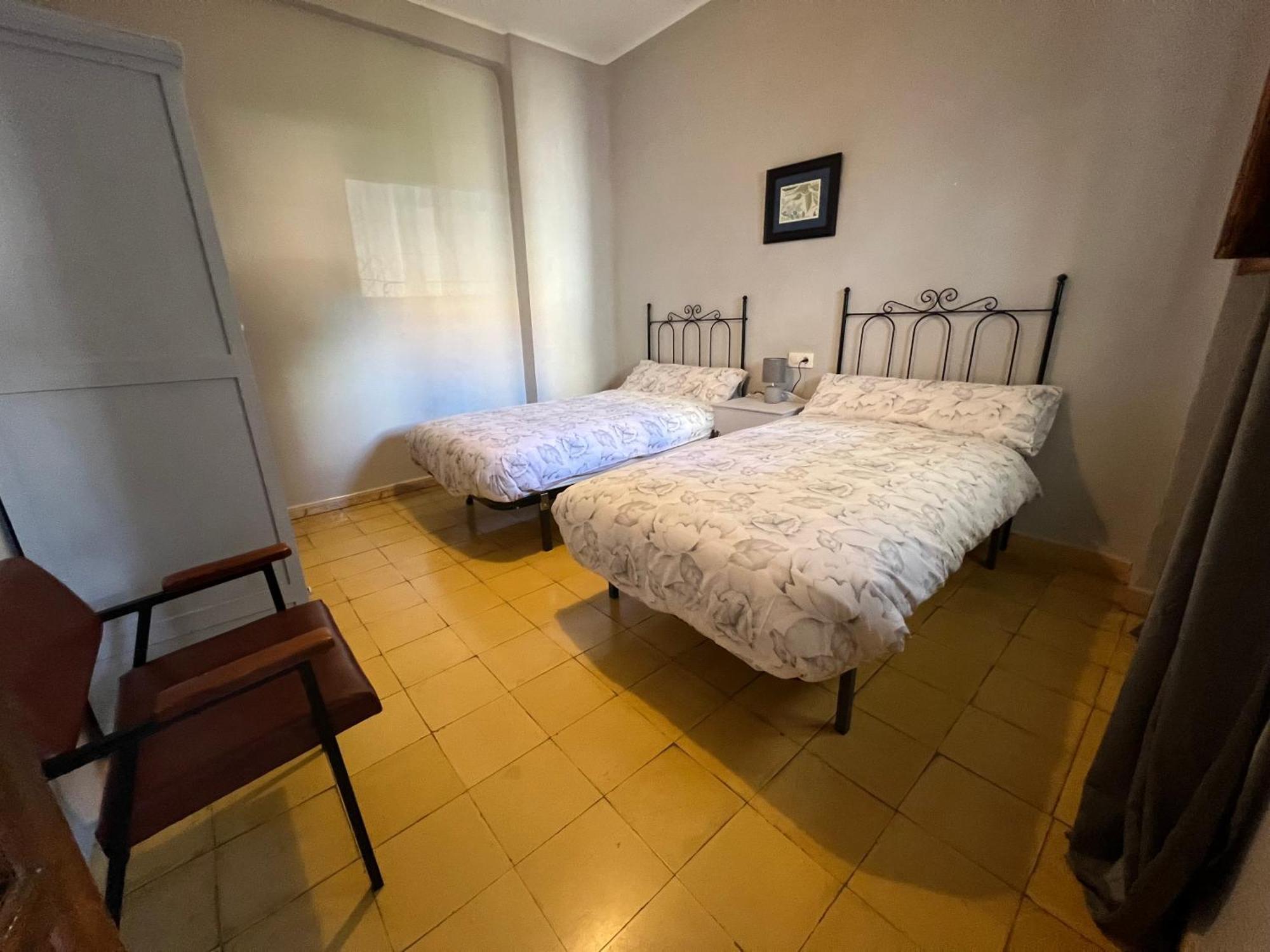 Almendra A Vitalba Apartments Lanjaron Bagian luar foto
